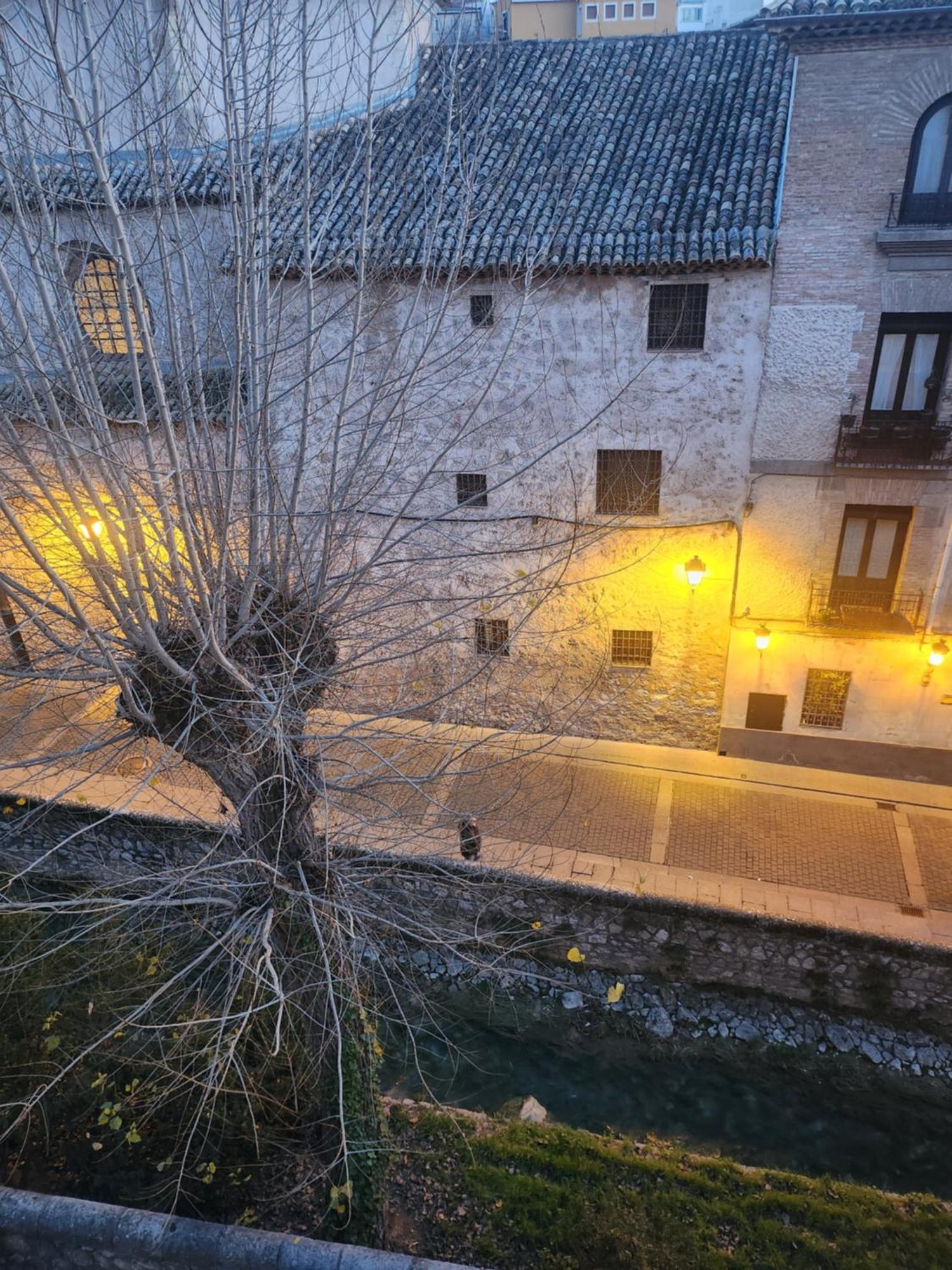 Apartamento La Casa Sobre El Rio Cuenca  Exterior foto